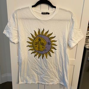 Sun and moon T-shirt